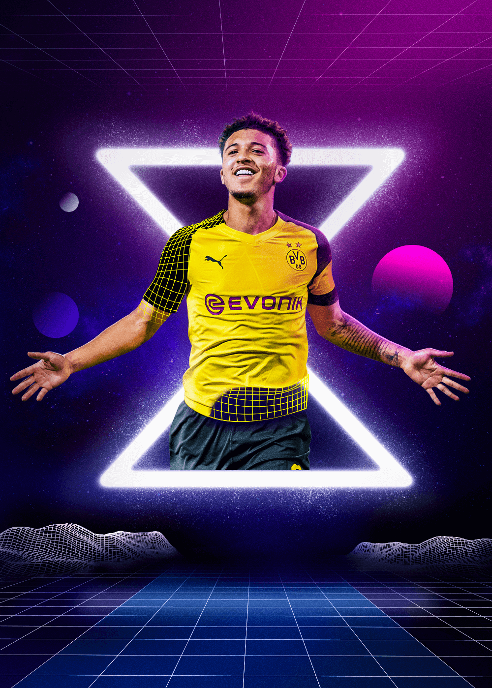 使得他在场 使得他在场